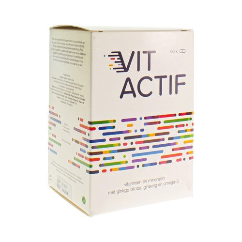 Vit Actif Capsules 60