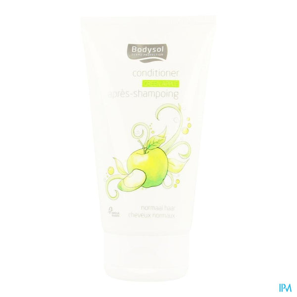 Bodysol Conditioner Normaal Haar Appel 150ml