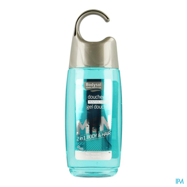 Bodysol Men Douche Menthol Newlook 250ml