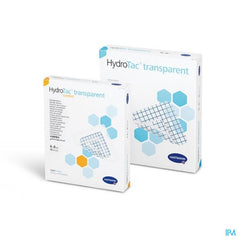 Hydrotac Transpar. Comfort 6,5x10,0cm 10 6859280