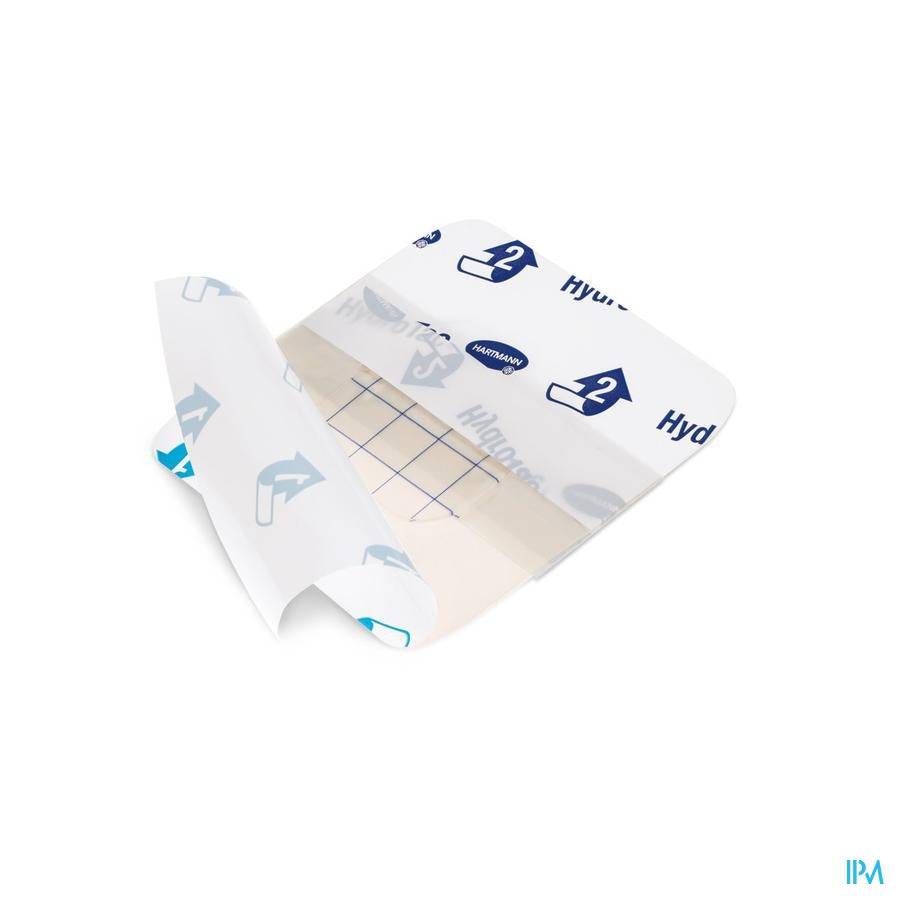 Hydrotac Transpar. Comfort 6,5x10,0cm 10 6859280