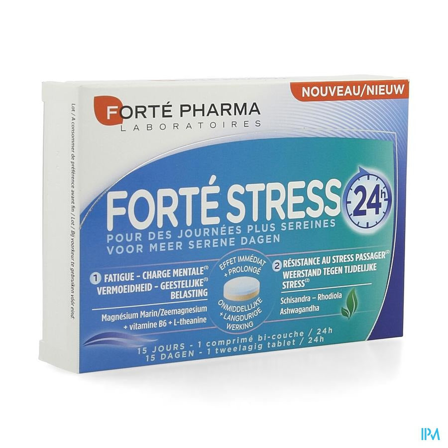 Forte Stress 24h Tabletten 15