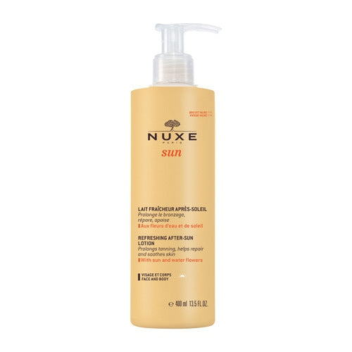 Nuxe Sun Verfrissende Aftersunmelk 400ml