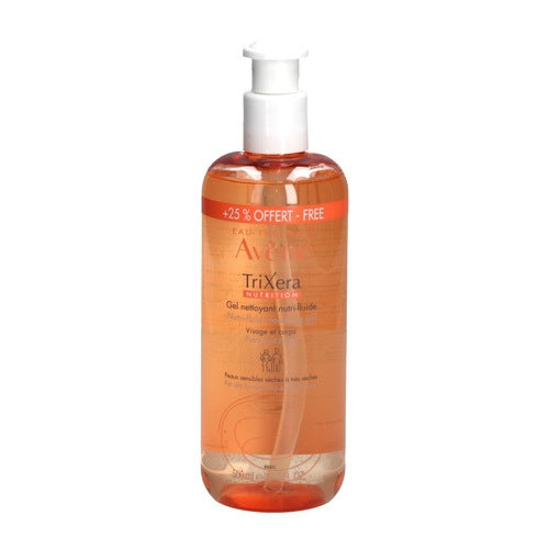 Avene Trixera Nutrition Gel 500ml