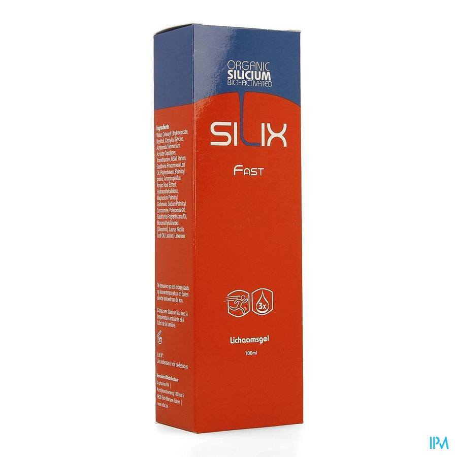 Silix Fast Gel 100ml