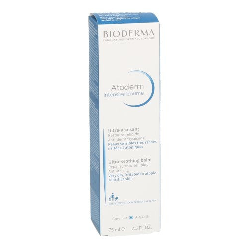 Bioderma Atoderm Intensive Balsem Tube 75ml