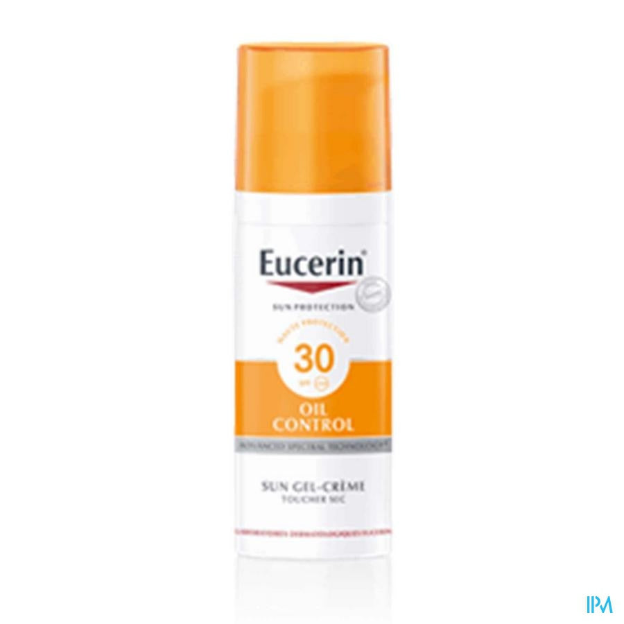 Eucerin Sun Protect. Sensit. Gel Creme SPF 30 200ml
