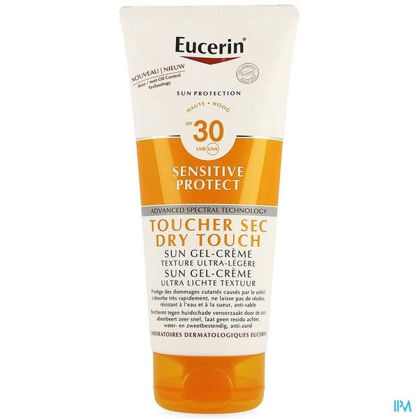 Eucerin Sun Protect. Sensit. Gel Creme SPF 30 200ml