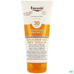 Eucerin Sun Protect. Sensit. Gel Creme SPF 30 200ml