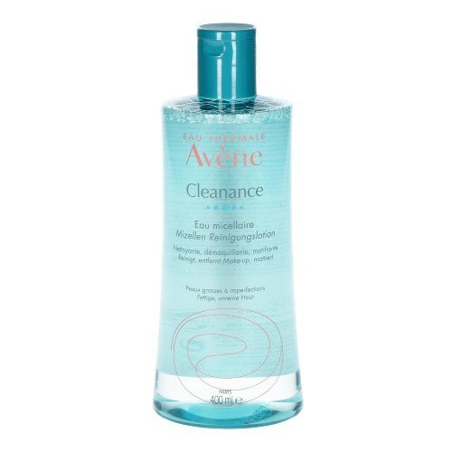 Avene Cleanance Micellair Water 400ml Nf