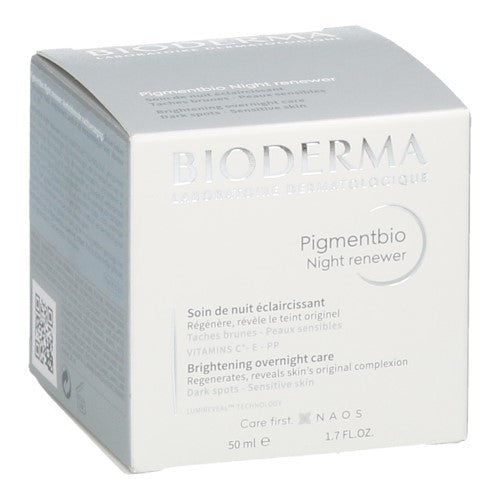 Bioderma Pigmentbio Night Renewer Pot 50ml