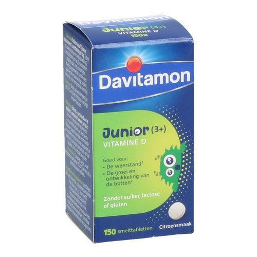 Davitamon Vit D Tabletten 150