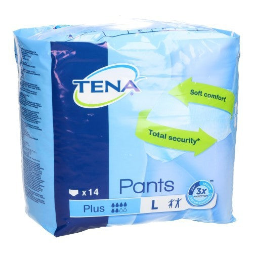 Tena Proskin Pants Plus Large 14