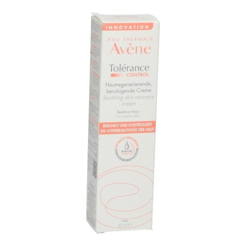 Avene Tolerance Control Creme 40ml