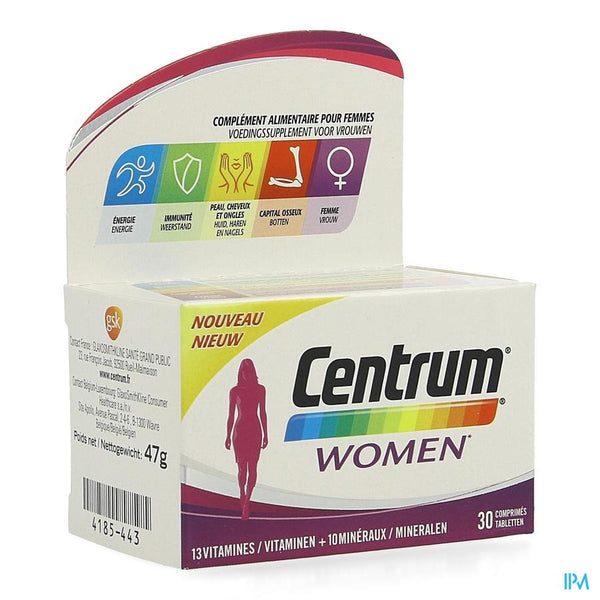 Centrum Women Tabletten 30