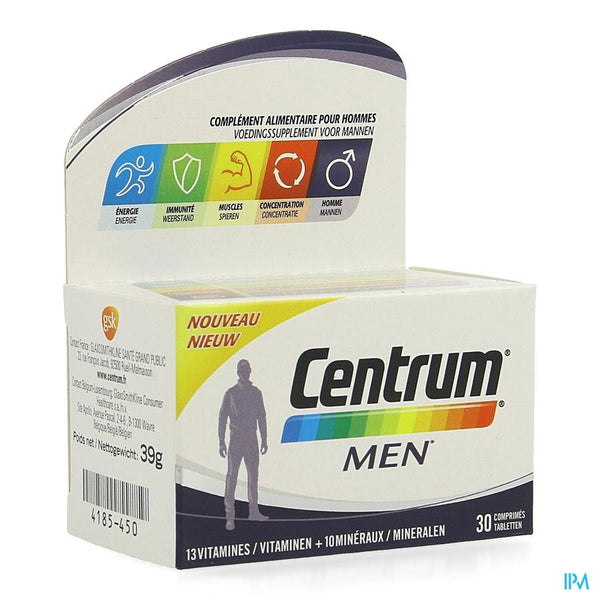 Centrum Men Tabletten 30