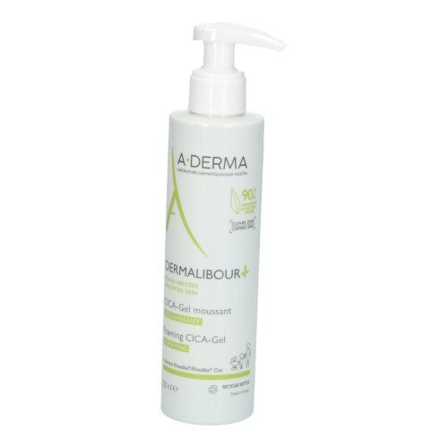 Aderma Dermalibour+ Cicagel Schuimend 200ml