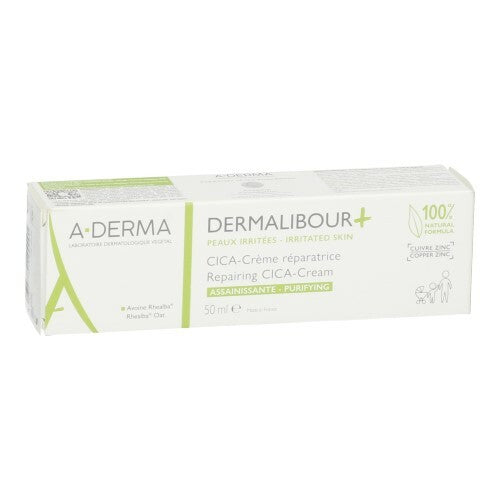 Aderma Dermalibour+ Cicacreme Herstellend 50ml