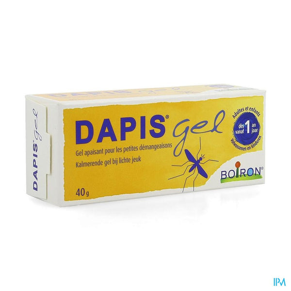 Dapis Gel Tube 40g Boiron