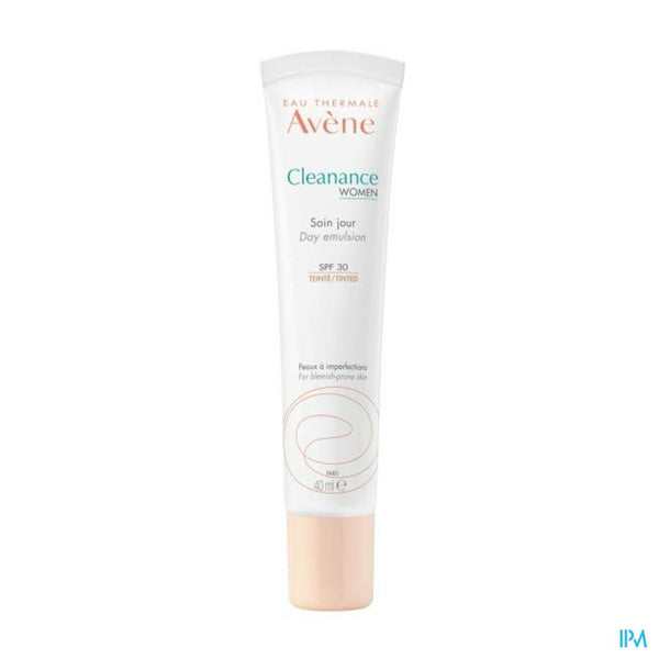 Avene Cleanance Women Dagverzorging Getint 40ml