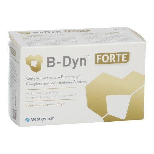 B Dyn Forte Tabletten 90