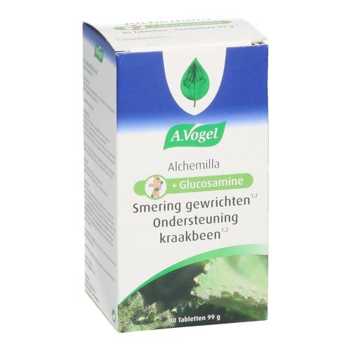 Vogel Alchemilla + Glucosamine Tabletten 90
