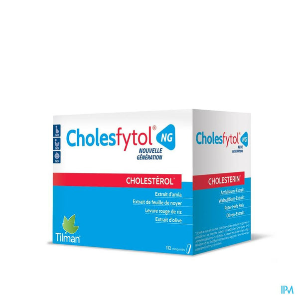 Cholesfytol Ng Tabletten 112