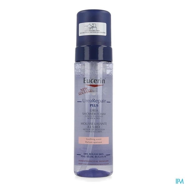 Eucerin Urea Repair Plus Urea Doucheschuim 200ml