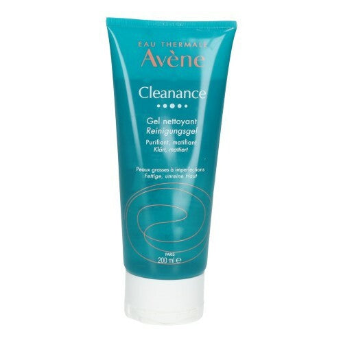 Avene Cleanance Reinigende Gel Tube 200ml