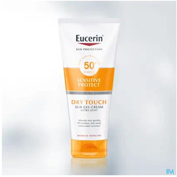 Eucerin Sun Prot. Dry Touch Sun Gel Cr SPF 50+ 200ml