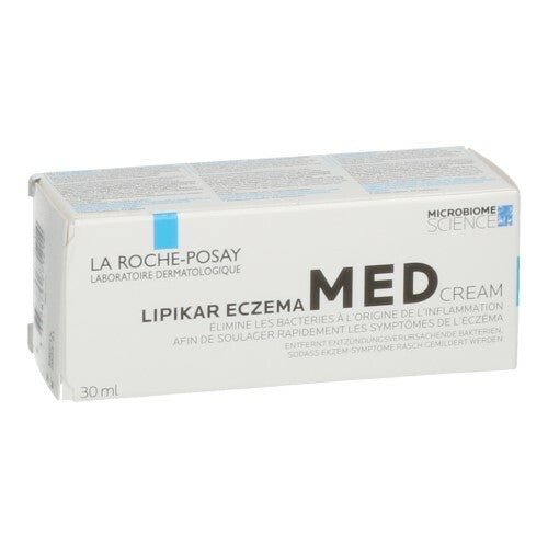 La Roche Posay Lipikar Eczema Med Creme 30ml