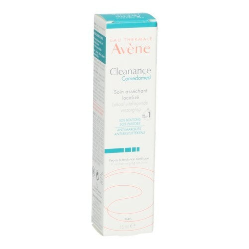Avene Cleanance Comedomed Uitdroogzorg Tube 15ml
