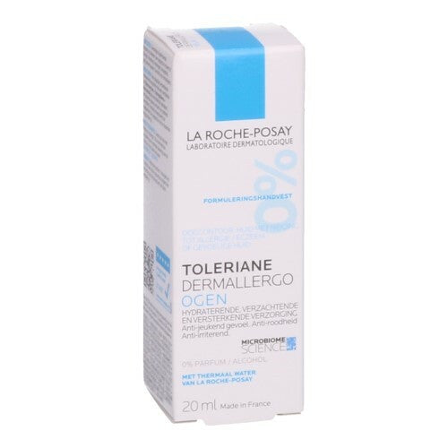 La Roche Posay Toleriane Dermallergo Ogen 20ml