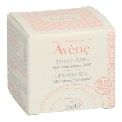 Avene Lippenbalsem Intense Hydratatie 24u 10ml
