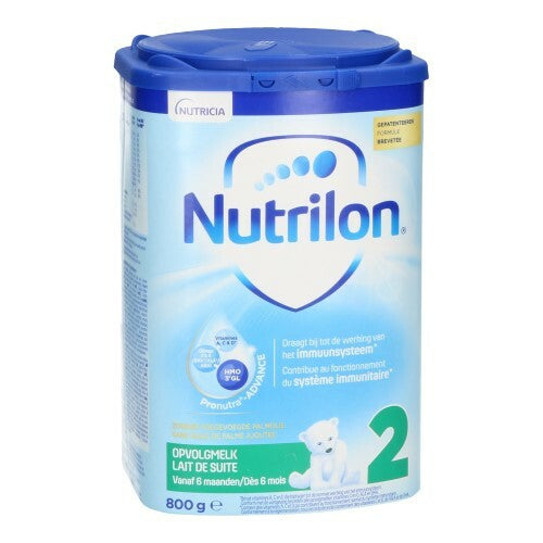 Nutrilon 2 Opvolgmelk Pdr 800g Verv.3707114