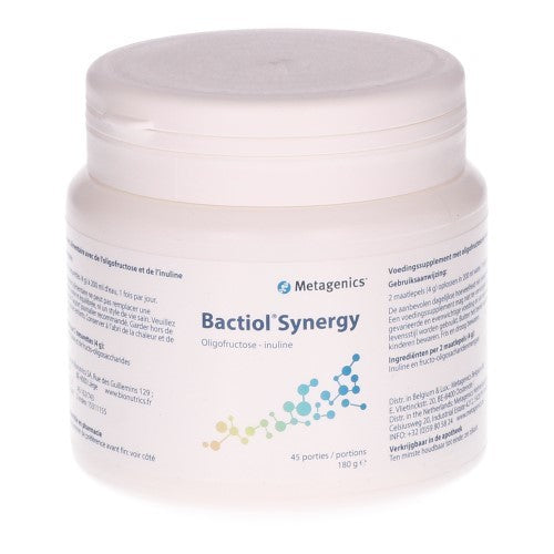 Bactiol Synergy 180g Metagenics