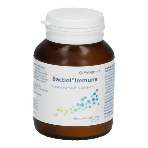 Bactiol Immune Porties 66 28125 Metagenics