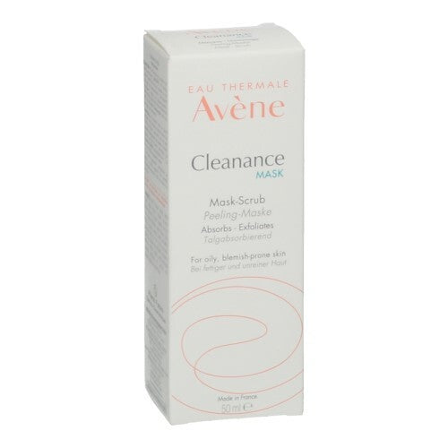 Avene Cleanance Mask Peelingmasker 50ml