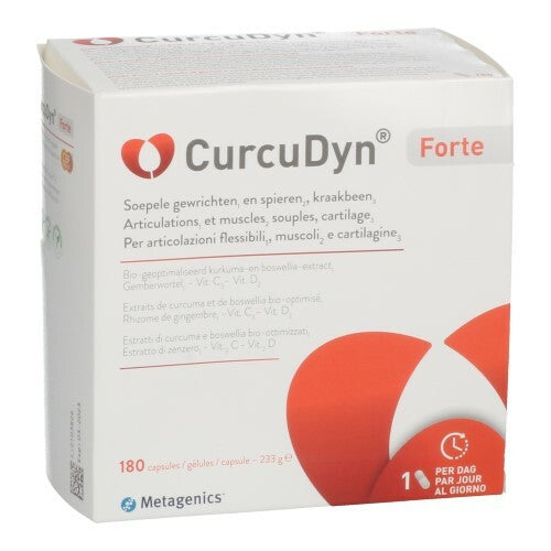 Curcudyn Forte Capsules 180