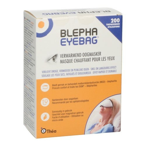 Blepha Eyebag Oogmasker Verwarmd 1
