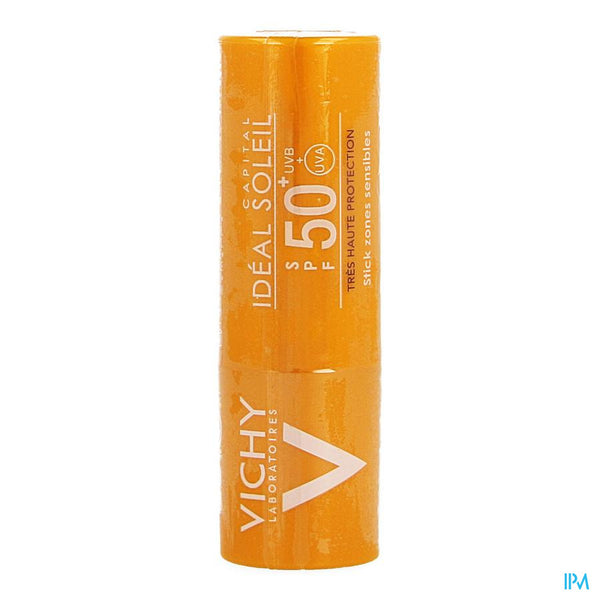 Vichy Capital Soleil Ip50+ Stick 9 G